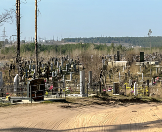 Федоровское кладбище