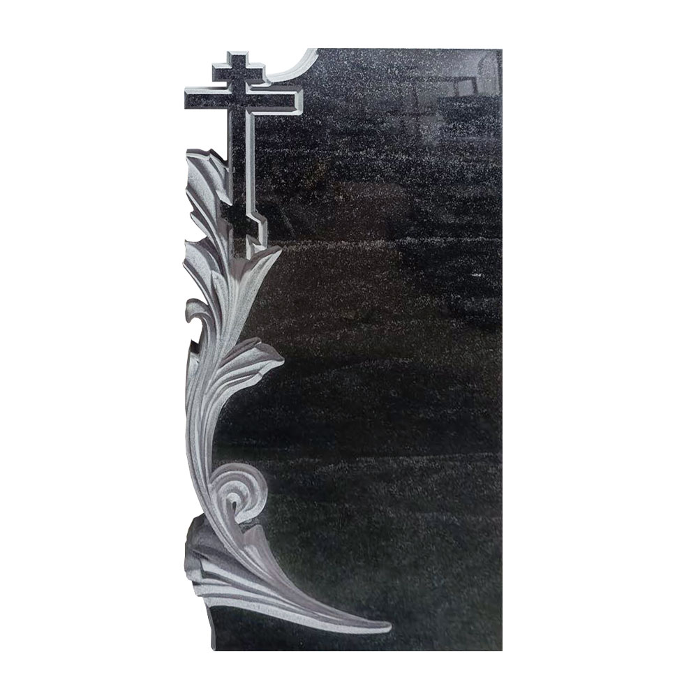 Готовые памятники в наличии в Тольятти | Готовая модель №54