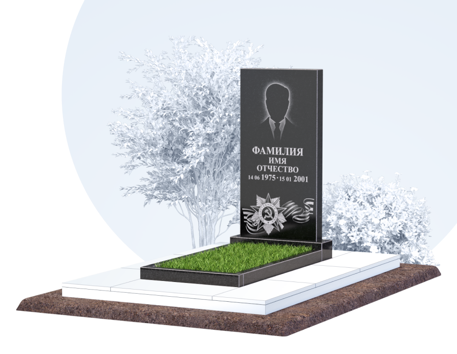 Памятник для&nbsp;ветерана в Тольятти