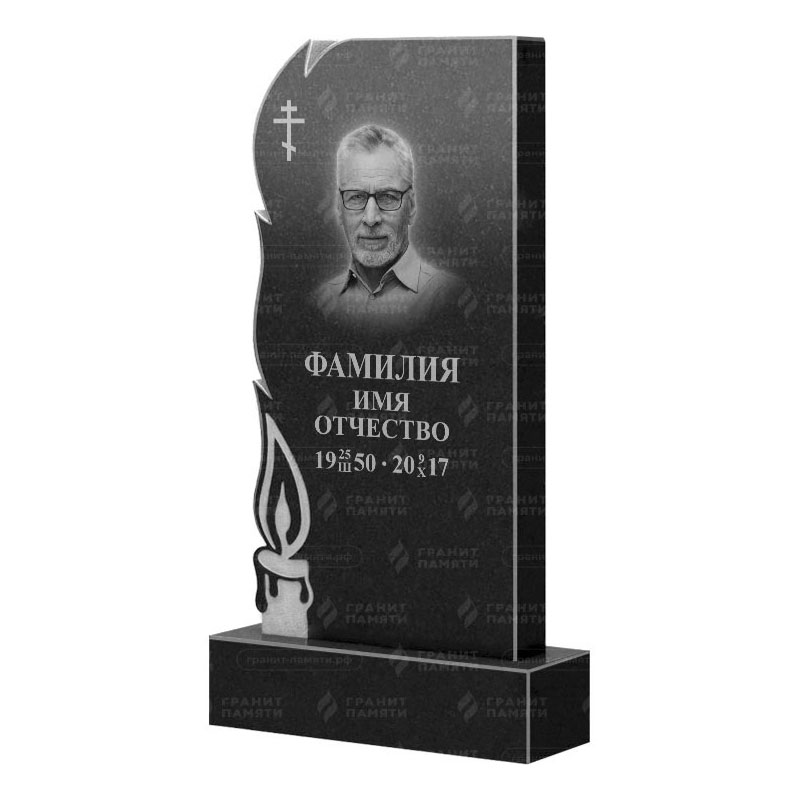 Памятники из гранита фигурные в&nbsp;Тольятти | Гранитный памятник ФГ-106