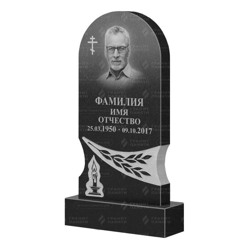 Гранитные памятники в&nbsp;Тольятти | Гранитный памятник ФГ-183