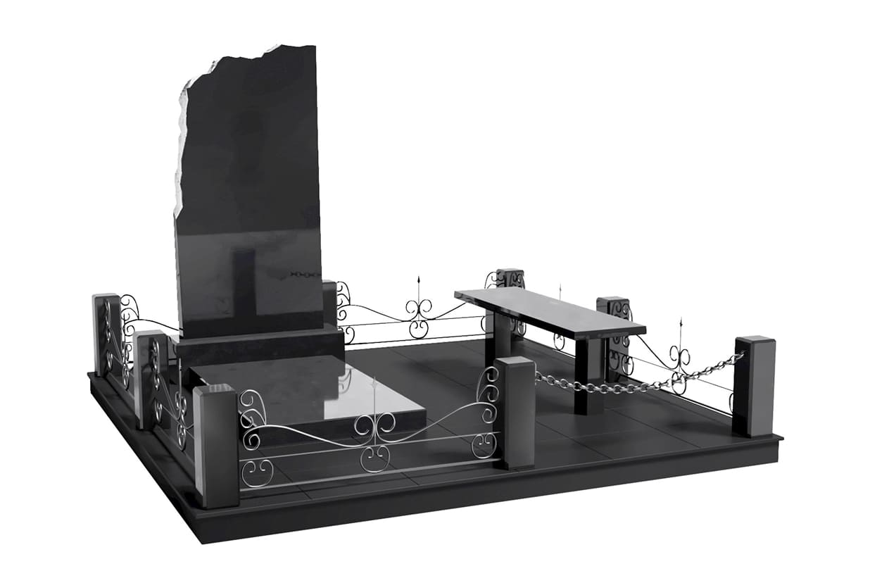 Одинарные мемориальные комплексы в Тольятти | Мемориальный комплекс №9