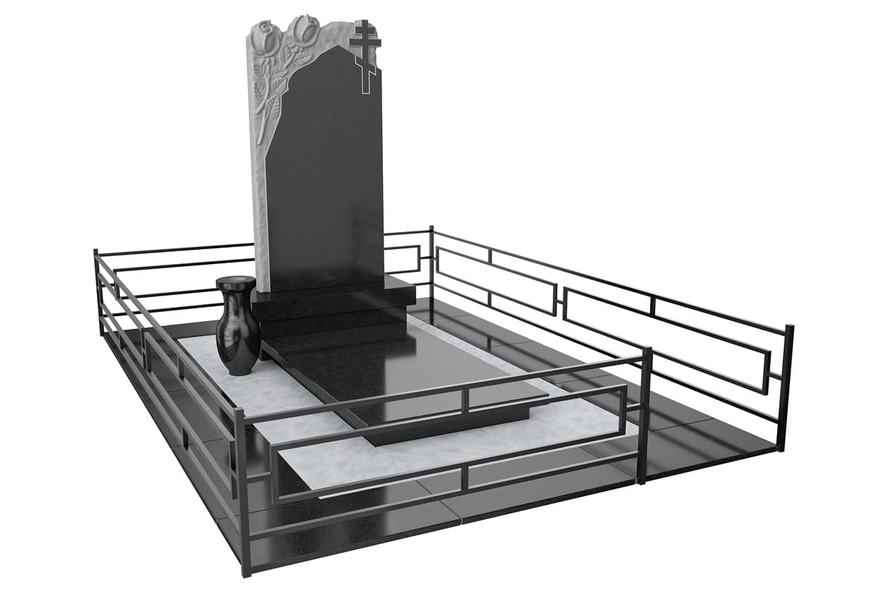 Одинарные мемориальные комплексы в Тольятти | Мемориальный комплекс №28