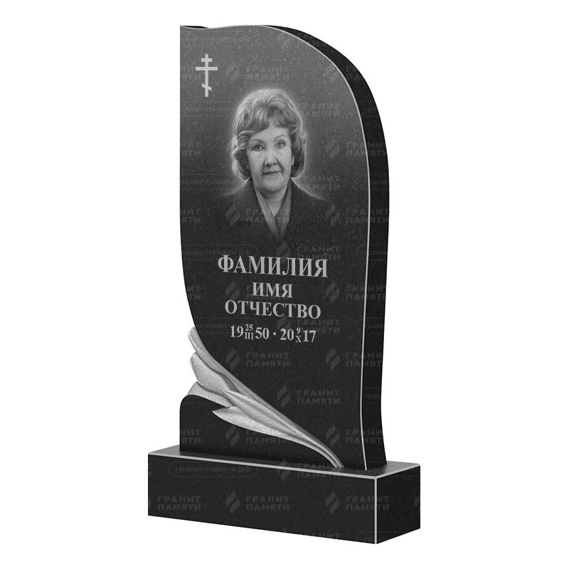 Гранитные памятники в&nbsp;Тольятти | Гранитный памятник ФГ-211