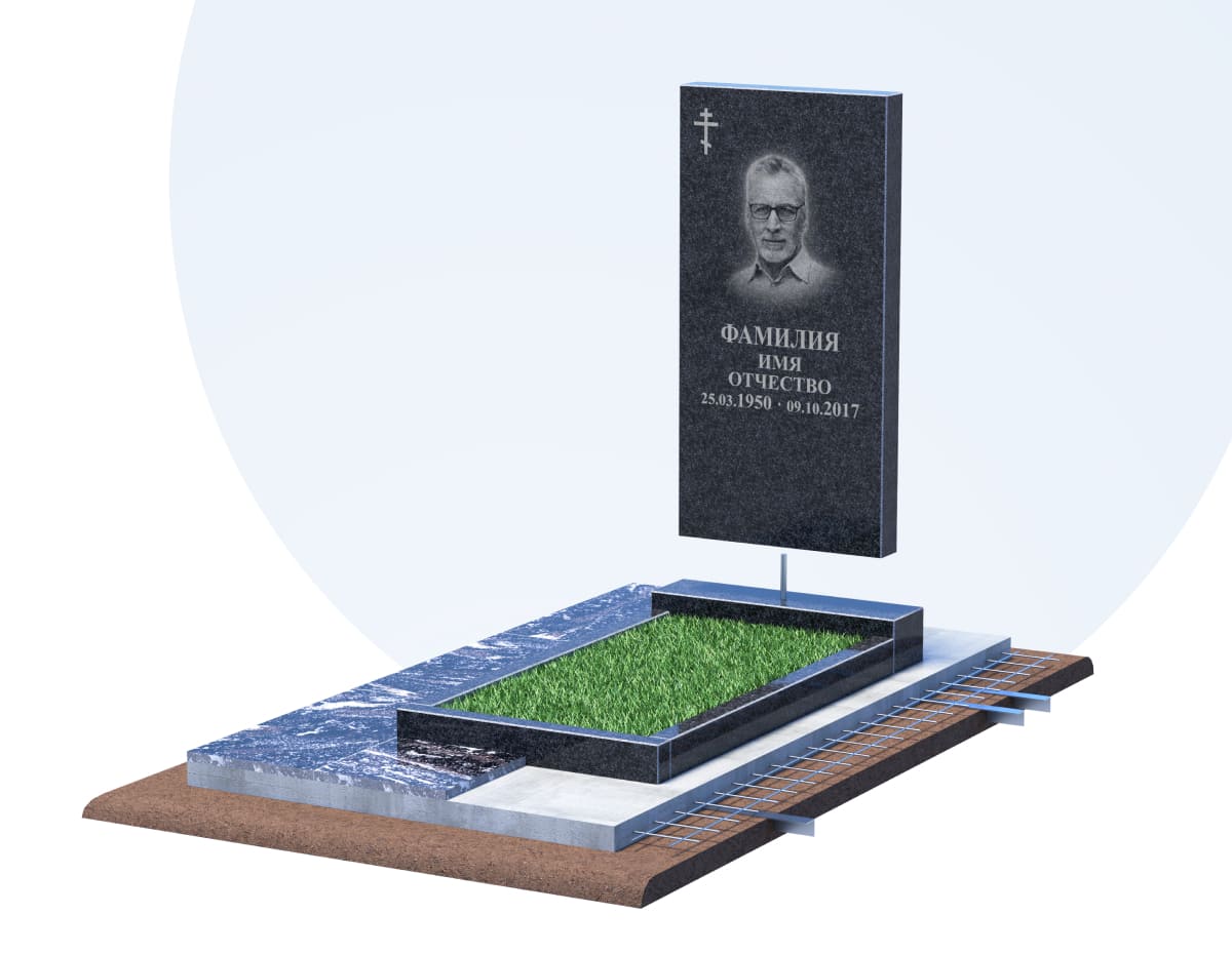 Установка памятника в&nbsp;Тольятти