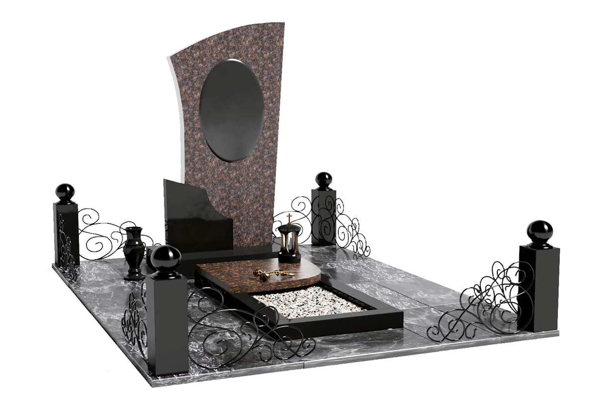 Одинарные мемориальные комплексы в Тольятти | Мемориальный комплекс №12