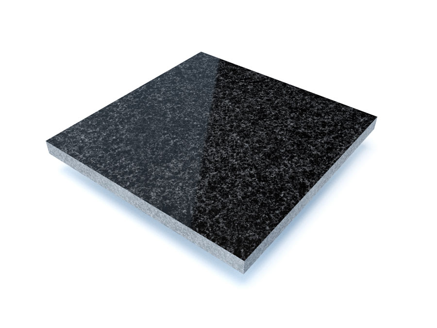 Плитка для облицовки памятников в&nbsp;Тольятти | Гранитная плитка «Габбро»