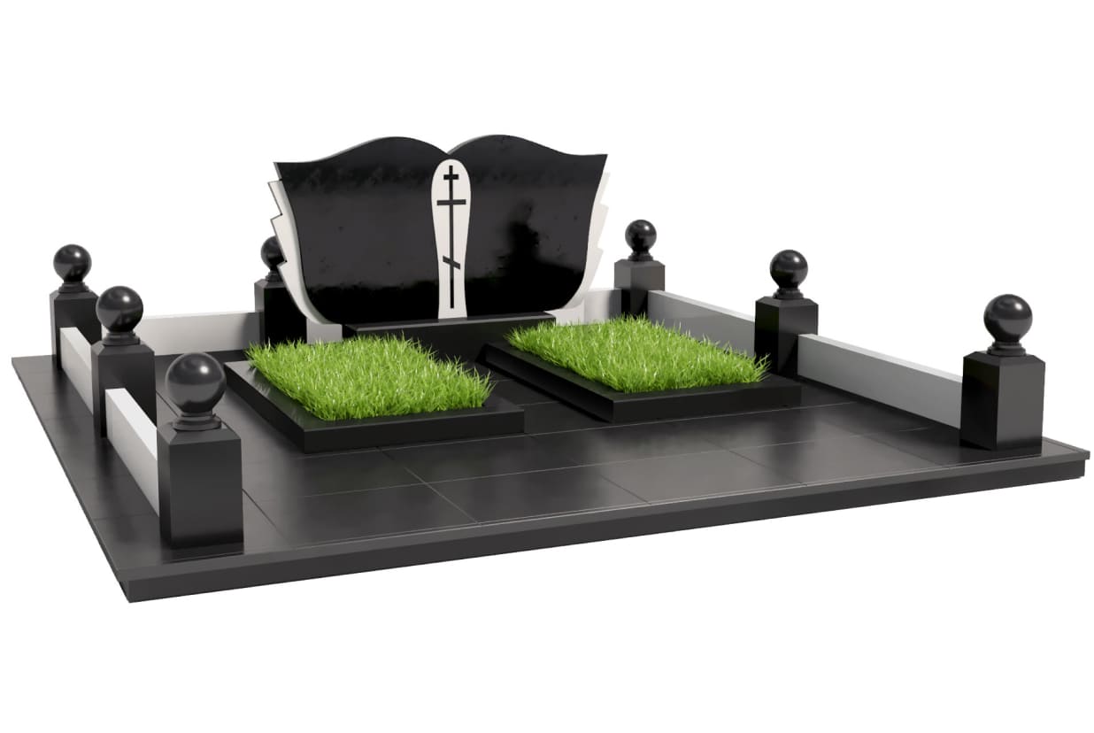 Двойные мемориальные комплексы в Тольятти | Мемориальный комплекс №10