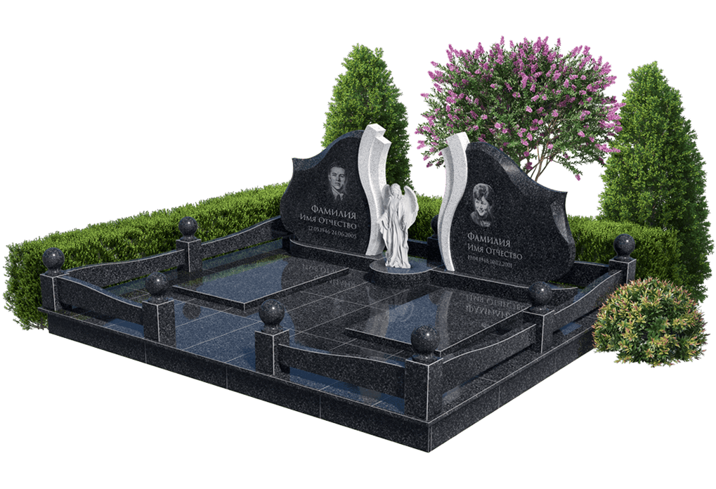 Мемориальный комплекс в Тольятти