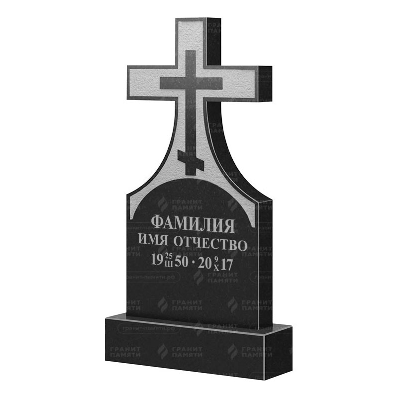 Гранитные памятники в&nbsp;Тольятти | Гранитный памятник ФГ-175