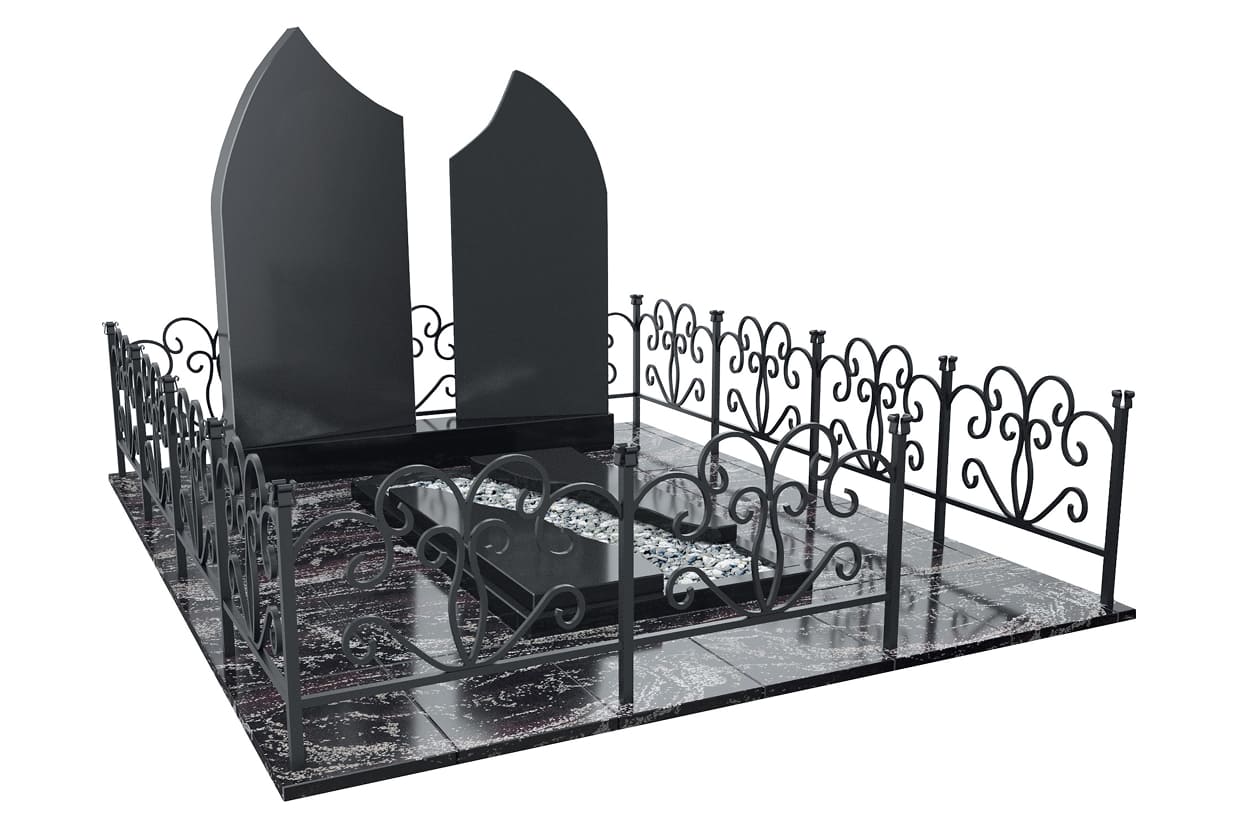 Одинарные мемориальные комплексы в Тольятти | Мемориальный комплекс №33