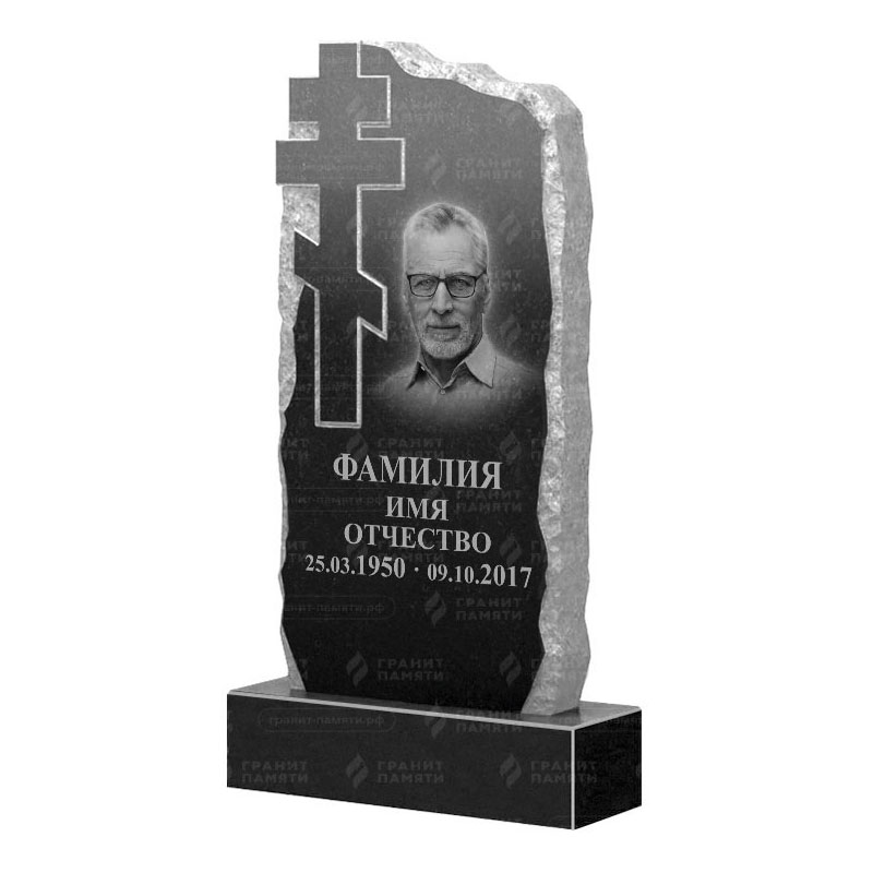 Гранитные памятники в&nbsp;Тольятти | Гранитный памятник ФГ-232