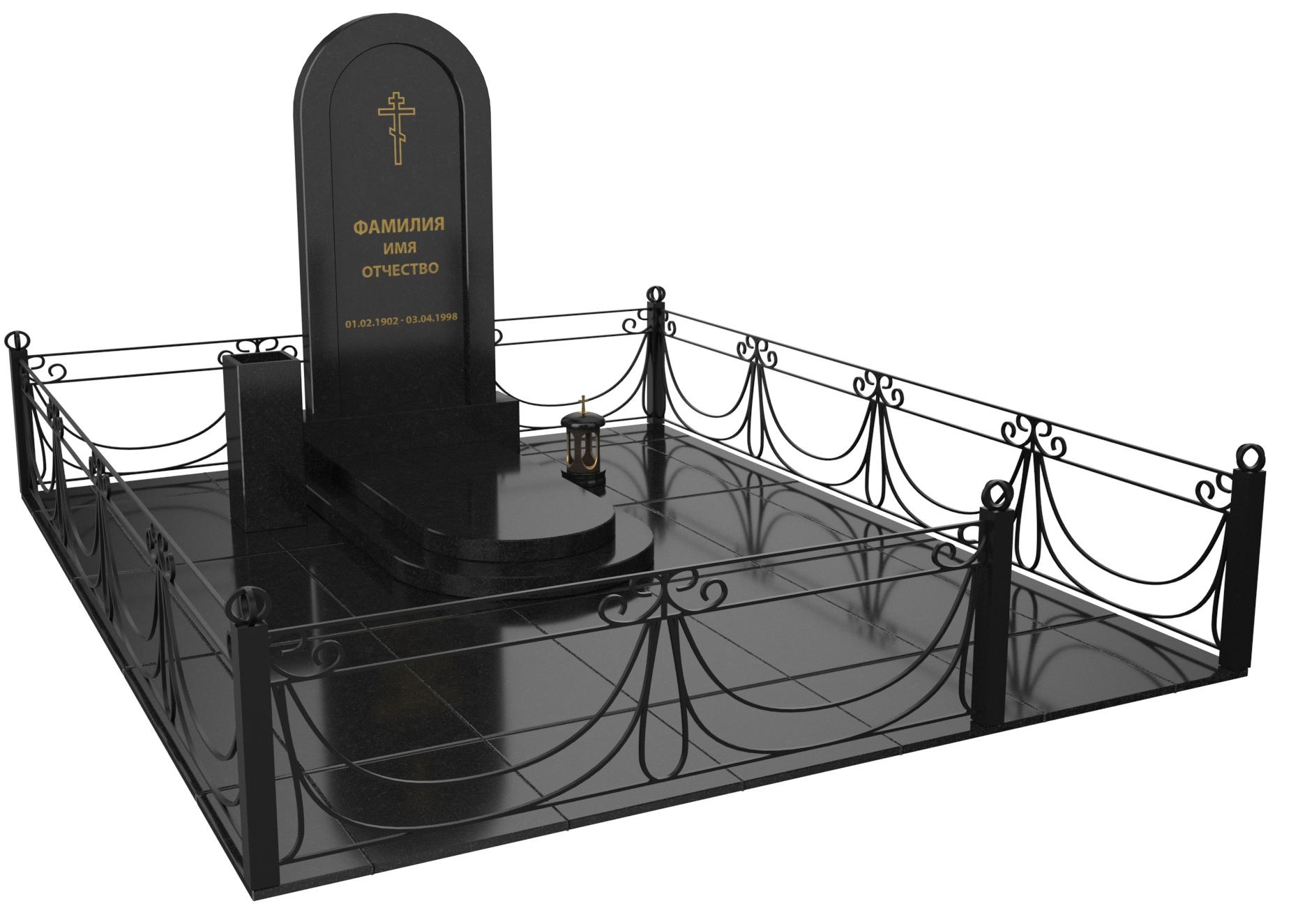 Одинарные мемориальные комплексы в&nbsp;Тольятти | Мемориальный комплекс №29