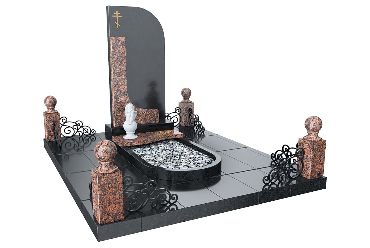 Одинарные мемориальные комплексы в Тольятти | Мемориальный комплекс №24