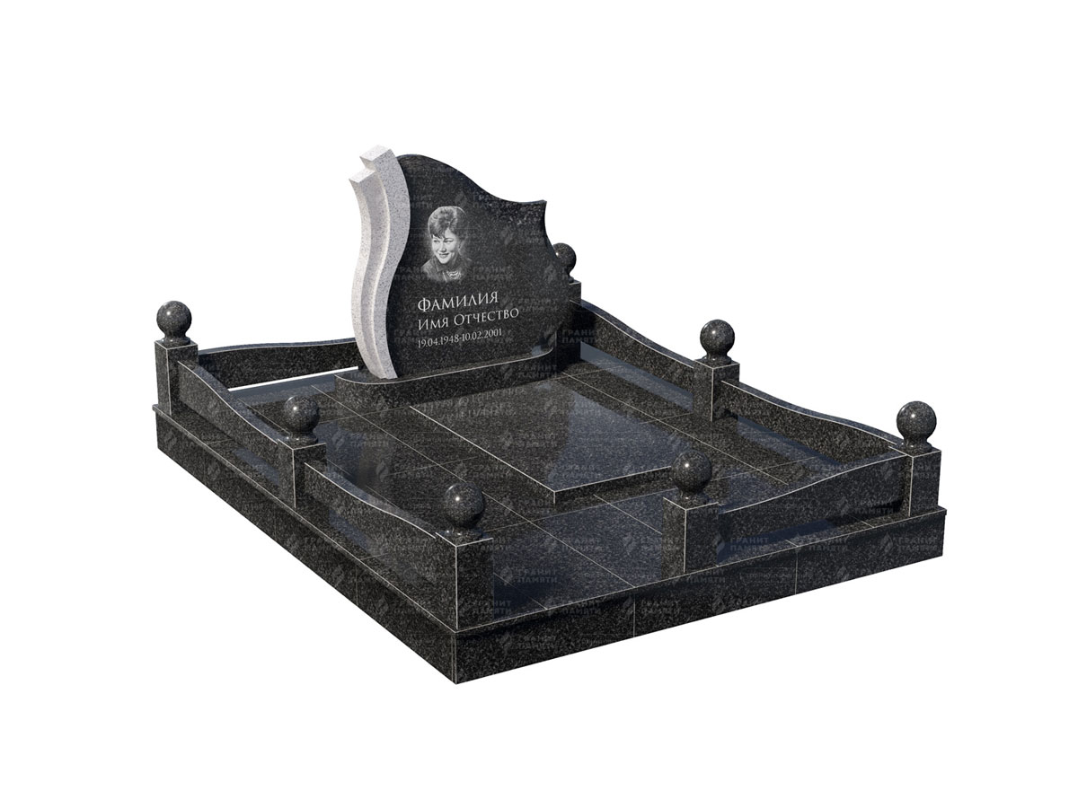 Одинарные мемориальные комплексы в&nbsp;Тольятти | Мемориальный комплекс №48