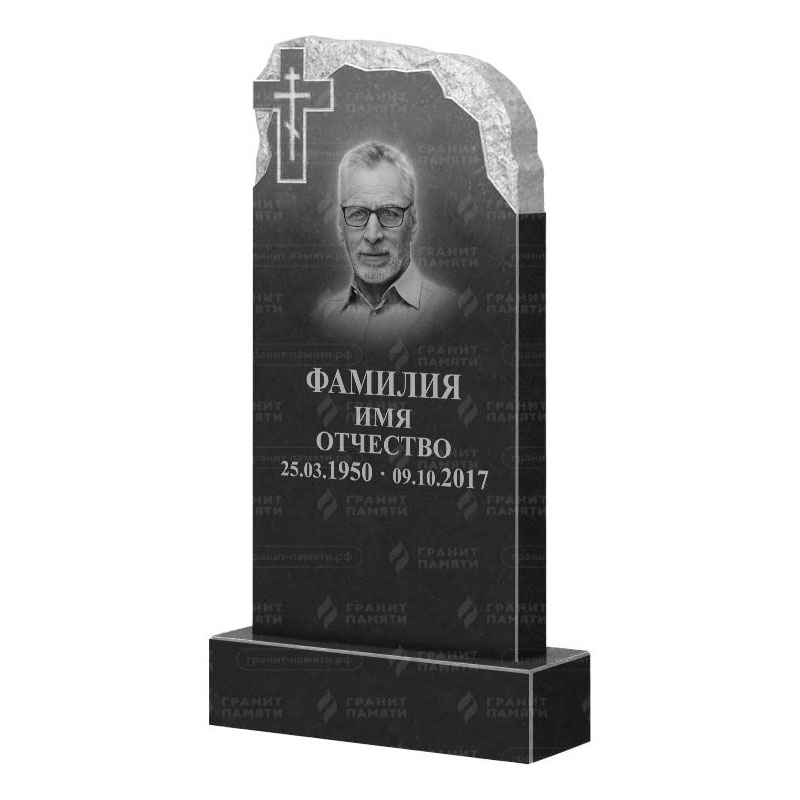 Гранитные памятники в&nbsp;Тольятти | Гранитный памятник ФГ-267