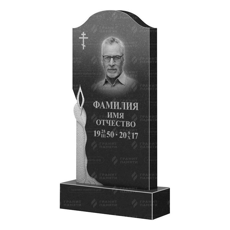 Гранитные памятники в&nbsp;Тольятти | Гранитный памятник ФГ-200