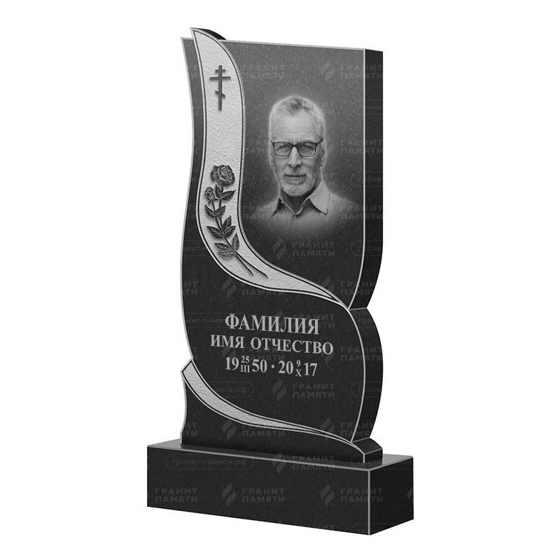 Гранитные памятники в Тольятти | Гранитный памятник ФГ-182