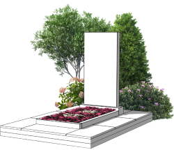 Уход и озеленение мест захоронений в Тольятти