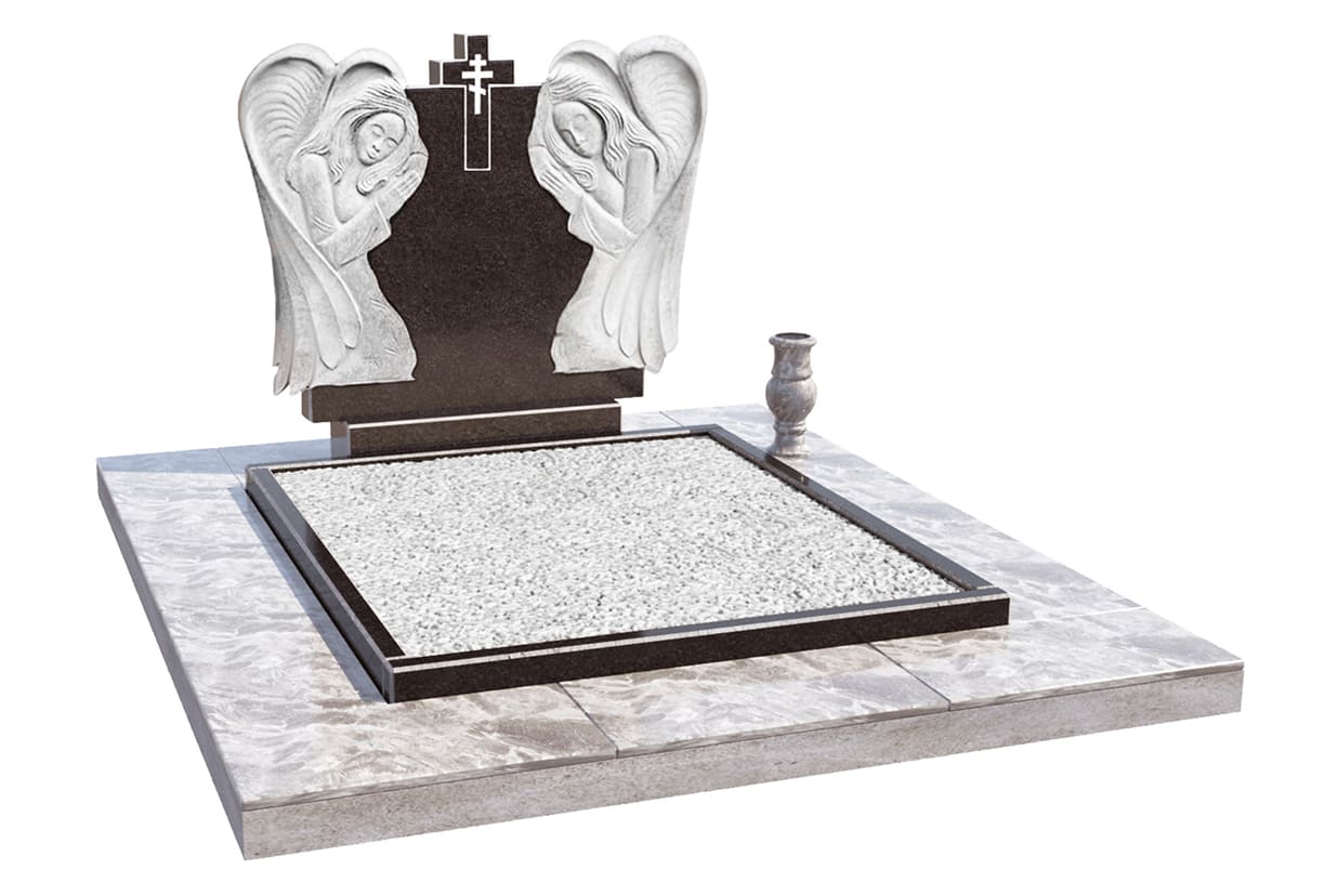 Двойные мемориальные комплексы в Тольятти | Мемориальный комплекс №40