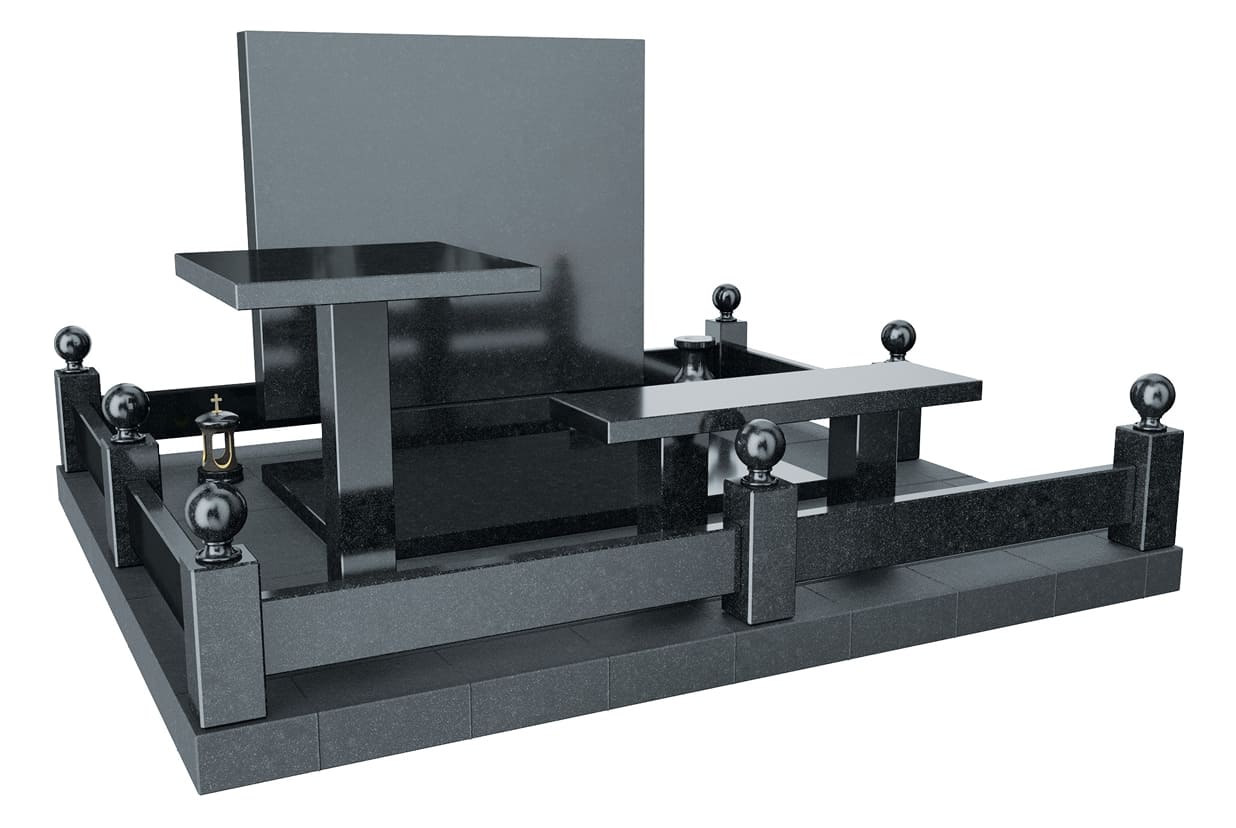 Двойные мемориальные комплексы в Тольятти | Мемориальный комплекс №35
