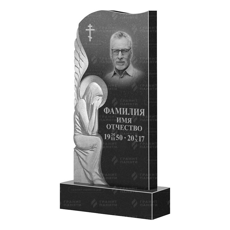 Гранитные памятники в&nbsp;Тольятти | Гранитный памятник ФГ-227