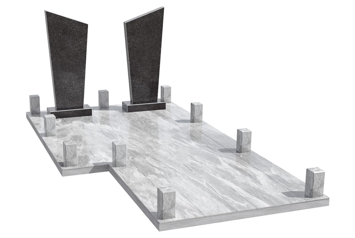 Двойные мемориальные комплексы в Тольятти | Мемориальный комплекс №41