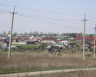 Старое Новоматюшкинское