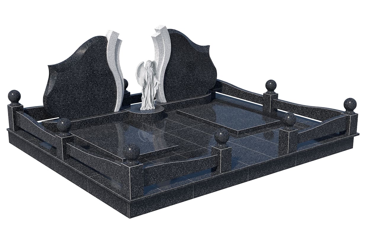 Двойные мемориальные комплексы в Тольятти | Мемориальный комплекс №46