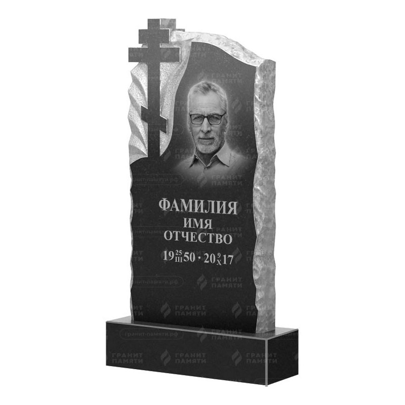 Гранитные памятники в&nbsp;Тольятти | Гранитный памятник ФГ-241