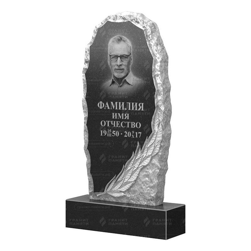Гранитные памятники в&nbsp;Тольятти | Гранитный памятник ФГ-240