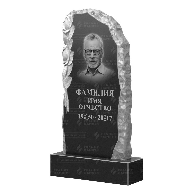 Гранитные памятники в&nbsp;Тольятти | Гранитный памятник ФГ-239