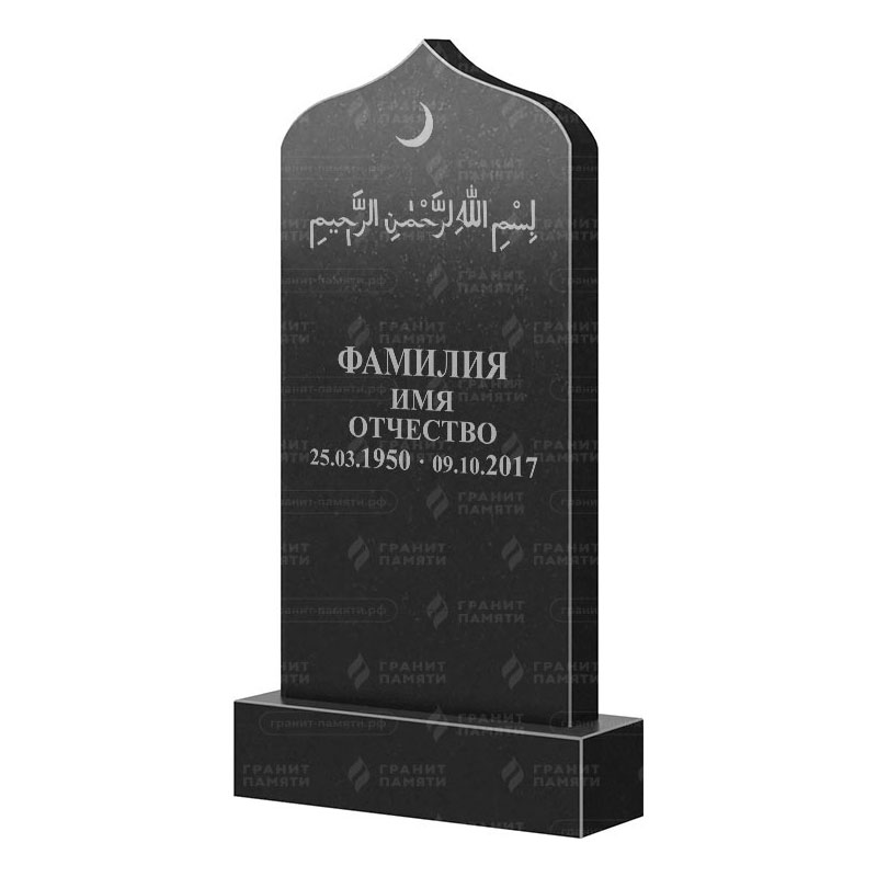 Гранитные памятники в&nbsp;Тольятти | Гранитный памятник ФГ-143