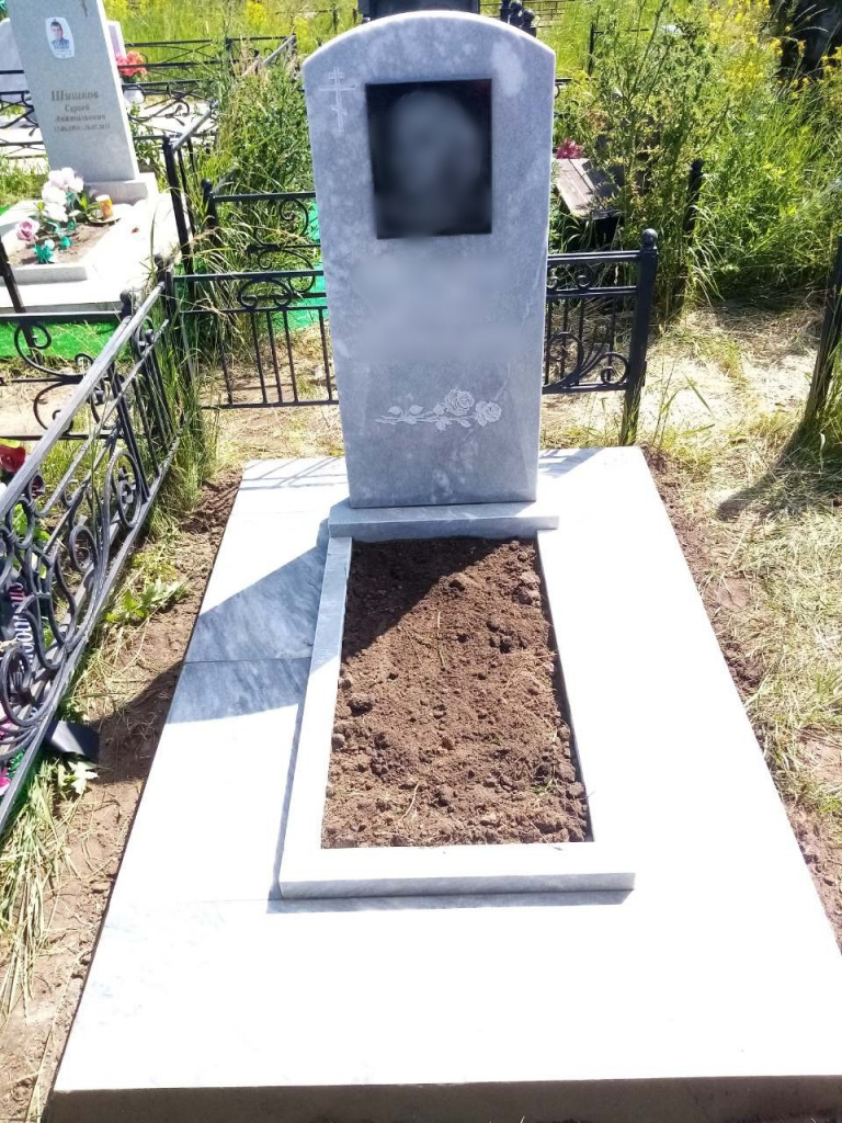 Советы по установке гранитного памятника на кладбище | Гранит-Соракс