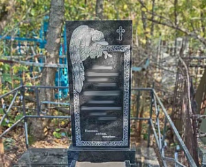 Символика в надгробных памятниках