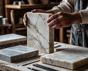 Памятники из мрамора: элегантность, долговечность и стиль