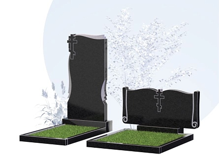 Гранитные памятники в&nbsp;Тольятти