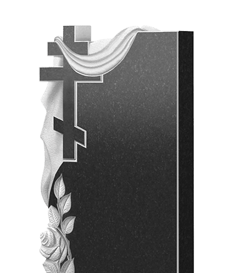 Памятники из гранита резные в Тольятти